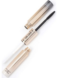 Vivienne Sabo Dual Extension Artistic Volume 01 Black Mascara για Όγκο