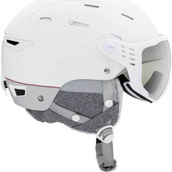 Rossignol All Speed Visor Impacts Κράνος Σκι & Snowboard Λευκό