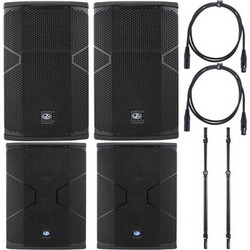 DAS Audio Vantec 12A/18A Power Bundle