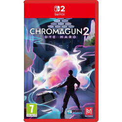 Chromagun 2 Dye Hard Nintendo Switch 2