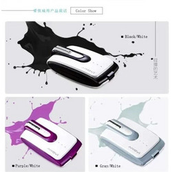 Power BT-02A Ακουστικό Bluetooth In Ear Purple