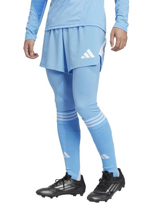 Adidas Tiro 25 Pro Goalkeeper Ανδρικό Κολάν Μακρύ Γαλάζιο JH3313