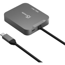 j5create JCD3191-N USB-C Docking Station με HDMI PD Ethernet