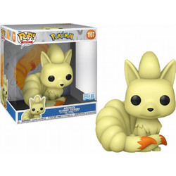 Funko Pop! Games Pokemon 1107 Ninetales Feunard Vulnona Limited Edition 25cm