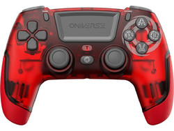 Oniverse Revolt V2 Wireless Controller για PS4 Mars Red
