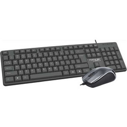 Flying Colors K3186 Black Σετ Πληκτρολόγιο & Ποντίκι