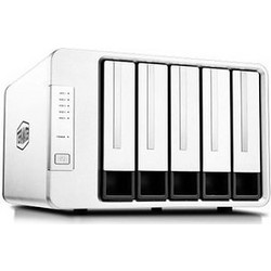 TerraMaster D5-310 NAS Tower με 5 Θέσεις για HDD / SSD