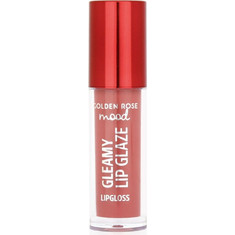 Golden Rose Mood Gleamy 202 Peachy Nude Lip Gloss