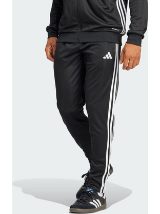 Adidas Tiro 25 Essentials Ανδρικό Παντελόνι Φόρμας Μαύρο JP2529
