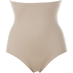 Gsecret Κορσές Slip Σύσφιξης χωρίς Ραφές Μπεζ WH5067-35104