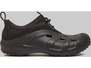 Crocs Quick Trail Low Ανδρικά Sneakers Μαύρα 209350-001