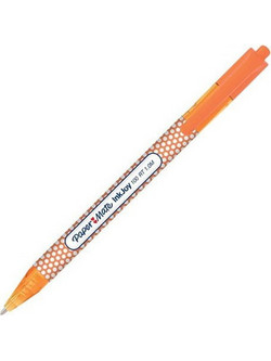 Papermate Inkjoy Wrap 100 RT Στυλό 1mm Πορτοκαλί 1635.0190