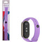 Volte-Tel VT152 Λουράκι Σιλικόνης Purple (Xiaomi Smart Band 8 / 9 / 10)