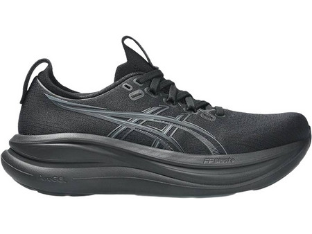 ASICS Gel-Nimbus 28 Γυναικεία Αθλητικά Παπούτσια για Τρέξιμο Μαύρα 1012B899-001