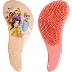 Disney Princess Coral Παιδική Βούρτσα Μαλλιών για Ξεμπέρδεμα Κοραλί
