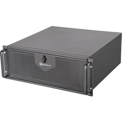 Silverstone RM42-502 Επιτοίχια Καμπίνα Rack 4U 43x46.8x17.6cm