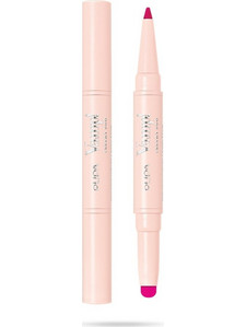 Pupa Duo 009 Flamingo Fuchsia Cream Κραγιόν Stick