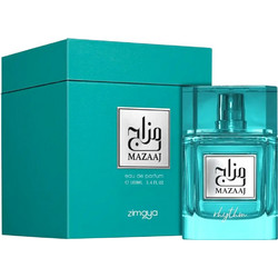 Zimaya Mazaaj Rhythm Eau de Parfum 100ml
