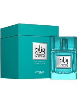 Zimaya Mazaaj Rhythm Eau de Parfum 100ml
