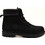 Hawkins Ανδρικά Αρβυλάκια Suede Μαύρα DR85609