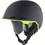 Alpina Maroi Hi Eps Κράνος Σκι & Snowboard Ανθρακί Lime