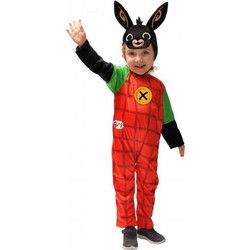 Αποκριάτικη Παιδική Στολή Bing Bunny 11280