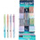 Writech Ombre Στυλό Gel 0.7mm 72τμχ