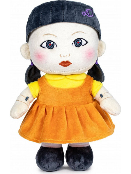 Play By Play Squid Game Doll 28cm 760023559