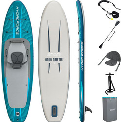 Bestway Hydro Force (R) Aqua Drifter (TM) Φουσκωτή Σανίδα SUP 335cm 6532D