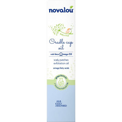 Novalou Cradle Cap Oil 50ml