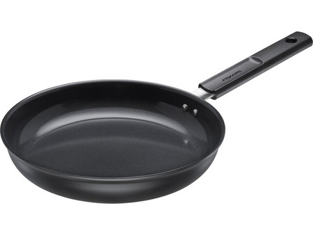 Fiskars Hard Face Τηγάνι Αλουμινίου Αντικολλητικό 26cm PAN26