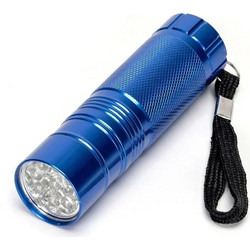 Aigostar Μπλε 3XAAA Φακός Μπαταρίας Led