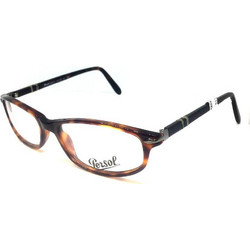 Persol PO2592-V 24 Ανδρικός Σκελετός Γυαλιών Οράσεως Κοκάλινος Ταρταρούγα