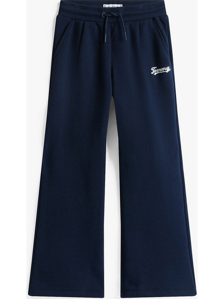 Tommy Hilfiger Παιδικό Παντελόνι Φόρμας Navy Μπλε KG0KG08669-C1G