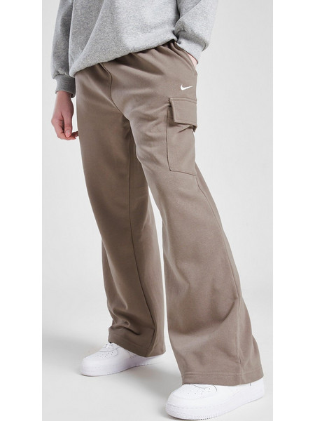 Nike Dance Cargo Παιδικό Παντελόνι Φόρμας Καφέ FZ5550-233