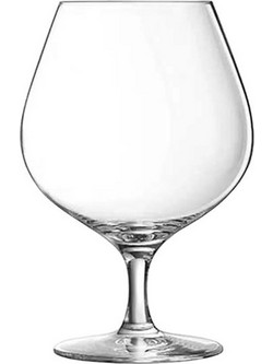 Chef&Sommelier Ποτήρι Κονιάκ Γυάλινo Κολωνάτο 700ml SPIRITCOGNAC70CL