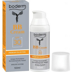 Boderm Prototype BB Cream SPF30 50ml
