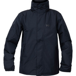 Helly Hansen Ανδρικό Μπουφάν Χειμωνιάτικο Puffer Navy Μπλε 54484-597