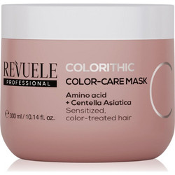 Revuele Colorithic Color-Care Μάσκα Μαλλιών για Προστασία Χρώματος για Βαμμένα Μαλλιά 300ml