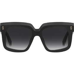 Marc Jacobs MJ1135/S 8079O Ανδρικά Γυαλιά Ηλίου Τετράγωνα Κοκάλινα Μαύρα με Μαύρο Φακό