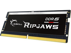 G.Skill Ripjaws 64GB (1X64GB) DDR5 RAM 5600MHz C46 Black SoDimm