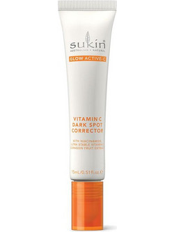 Sukin Vitamin C Dark Spot Corrector Serum Προσώπου για Πανάδες με Βιταμίνη C & Νιασιναμίδη 15ml
