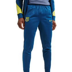 Nike Barcelona Ανδρικό Παντελόνι Φόρμας με Λάστιχο Royal Blue FZ1404-431