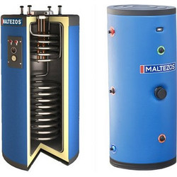 Maltezos IBL 500lt Τριπλής Ενέργειας για Αντλία Θερμότητας
