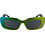 Karl Lagerfeld KL6164S-300 Γυναικεία Γυαλιά Ηλίου Πεταλούδα Κοκάλινα Πράσινα με Μαύρο Φακό