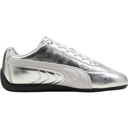 Puma Speedcat Γυναικεία Sneakers Ασημί 406881-01