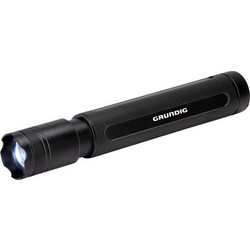 Grundig Aluminum Flashlight 871125223559 Φακός Μπαταρίας Led 350lm