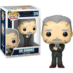 Funko Pop! Animation Solo Leveling 2270 Go Gunhee