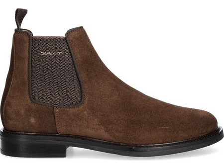 Gant Ανδρικά Chelsea Μποτάκια Suede Ταμπά 3GS31653090-G42
