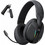 Armaggeddon Cosmic V Ασύρματο Gaming Headset Over Ear Black
